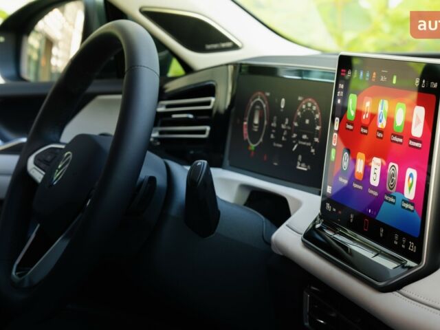 Фольксваген Тигуан, объемом двигателя 1.97 л и пробегом 0 тыс. км за 50920 $, фото 15 на Automoto.ua