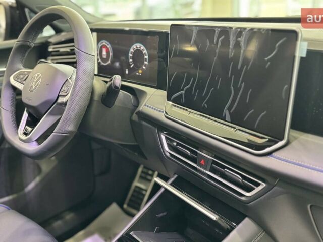 Фольксваген Тигуан, объемом двигателя 1.97 л и пробегом 0 тыс. км за 54500 $, фото 17 на Automoto.ua