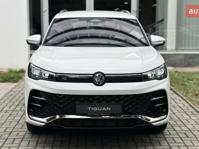 купить новое авто Фольксваген Тигуан 2025 года от официального дилера Автодім Атлант на Вацлава Гавела Фольксваген фото