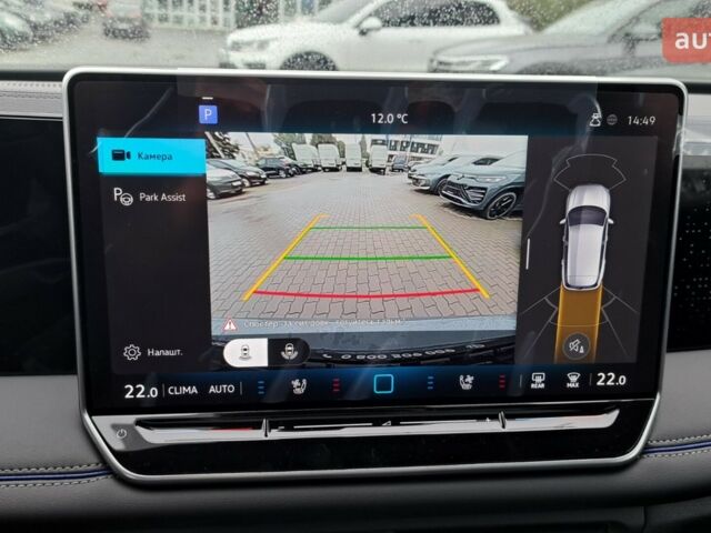 Фольксваген Тигуан, объемом двигателя 1.97 л и пробегом 0 тыс. км за 51600 $, фото 16 на Automoto.ua