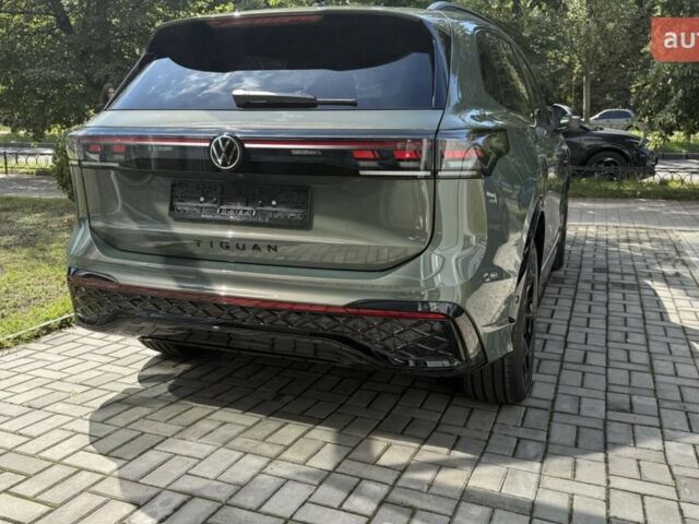 купити нове авто Фольксваген Тігуан 2025 року від офіційного дилера Автодім Атлант на Вацлава Гавела Фольксваген фото