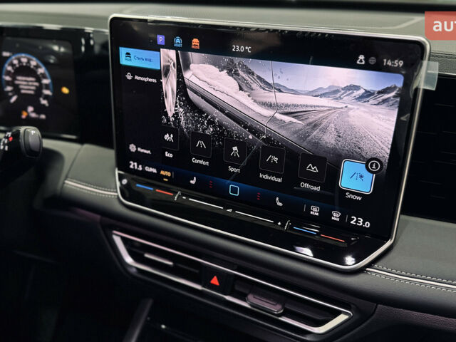 купити нове авто Фольксваген Тігуан 2025 року від офіційного дилера Автодім Атлант на Вацлава Гавела Фольксваген фото