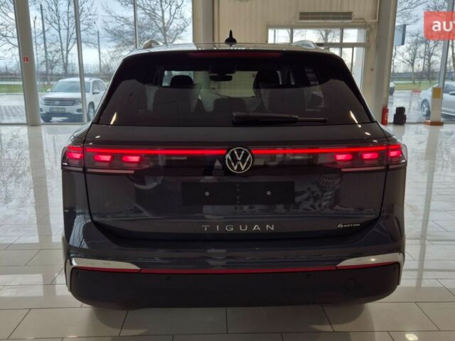 Фольксваген Тигуан, объемом двигателя 1.97 л и пробегом 0 тыс. км за 49444 $, фото 7 на Automoto.ua