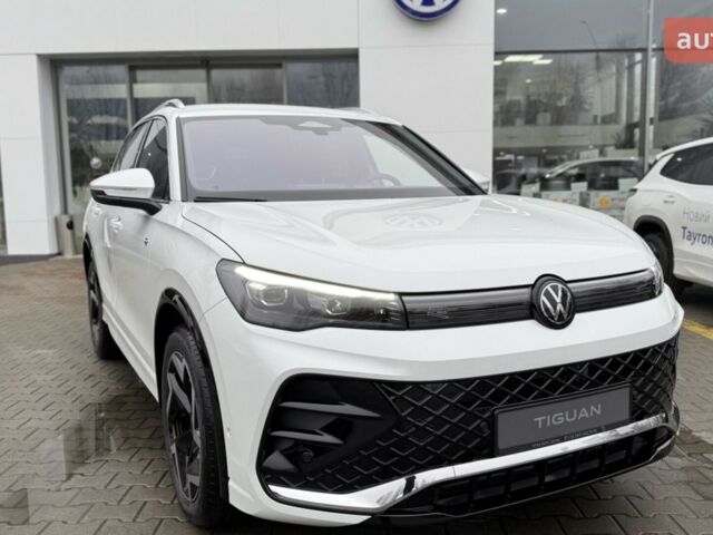 Фольксваген Тигуан, объемом двигателя 1.97 л и пробегом 0 тыс. км за 56156 $, фото 2 на Automoto.ua