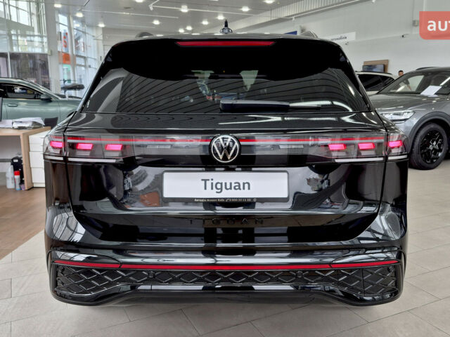 Фольксваген Тігуан, об'ємом двигуна 1.97 л та пробігом 0 тис. км за 51400 $, фото 5 на Automoto.ua