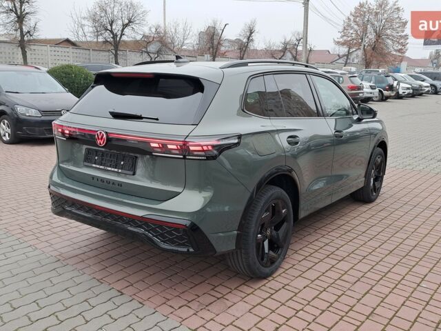 Фольксваген Тигуан, объемом двигателя 1.97 л и пробегом 0 тыс. км за 56100 $, фото 3 на Automoto.ua