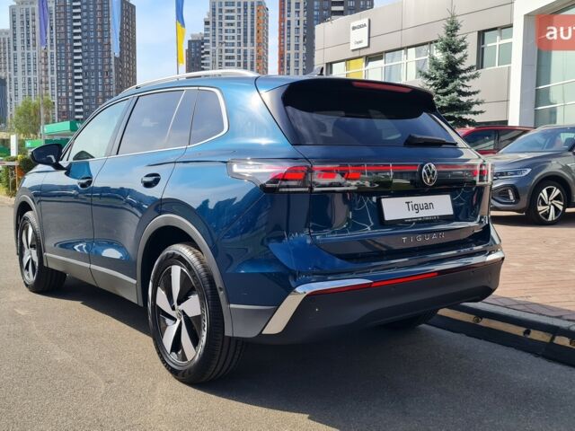 купити нове авто Фольксваген Тігуан 2025 року від офіційного дилера Автодім Атлант на Вацлава Гавела Фольксваген фото