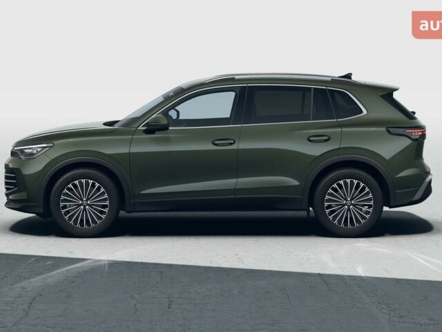 купити нове авто Фольксваген Тігуан 2025 року від офіційного дилера Автомобільний Дім Volkswagen Фольксваген фото