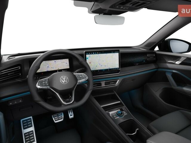 Фольксваген Тигуан 2025 в Ивано-Франковске на Automoto.ua Фольксваген Тигуан, объемом двигателя 1.98 л и пробегом 0 тыс. км за 55837 $, фото 8 на Automoto.ua