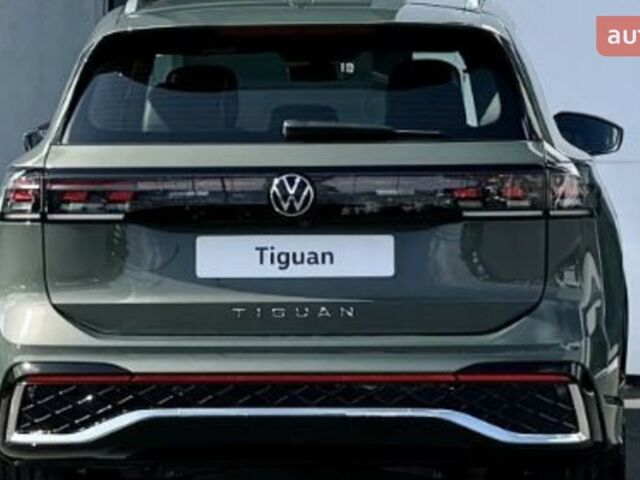 купить новое авто Фольксваген Тигуан 2025 года от официального дилера Алекс СО Фольксваген фото
