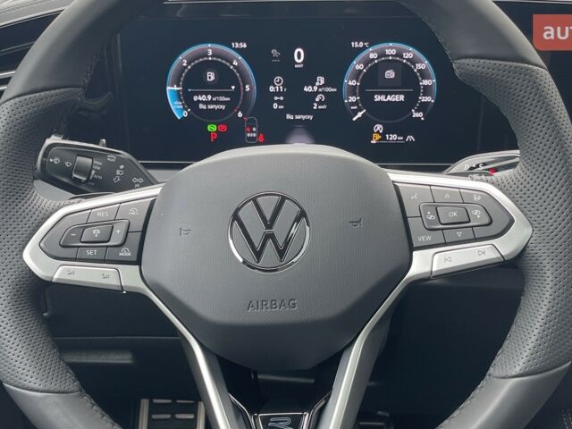 Фольксваген Тигуан, объемом двигателя 1.97 л и пробегом 0 тыс. км за 51600 $, фото 7 на Automoto.ua