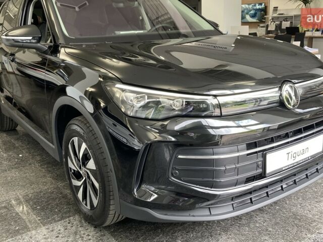купити нове авто Фольксваген Тігуан 2025 року від офіційного дилера Автодім Атлант на Вацлава Гавела Фольксваген фото