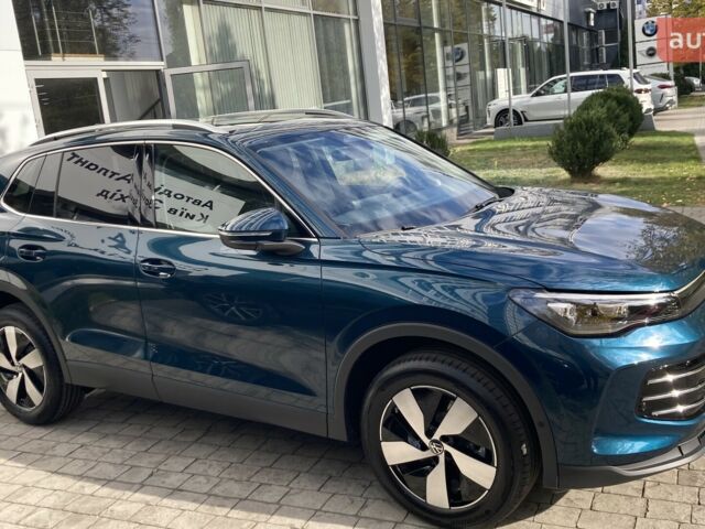купити нове авто Фольксваген Тігуан 2025 року від офіційного дилера Автодім Атлант на Вацлава Гавела Фольксваген фото