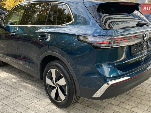 купити нове авто Фольксваген Тігуан 2025 року від офіційного дилера Автодім Атлант на Вацлава Гавела Фольксваген фото