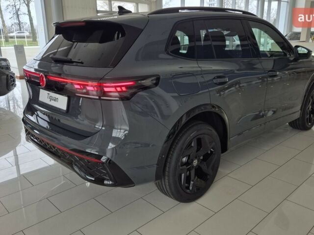 Фольксваген Тигуан, объемом двигателя 1.97 л и пробегом 0 тыс. км за 56986 $, фото 8 на Automoto.ua