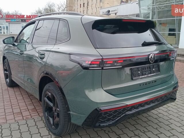 Фольксваген Тигуан, объемом двигателя 1.97 л и пробегом 0 тыс. км за 56097 $, фото 7 на Automoto.ua
