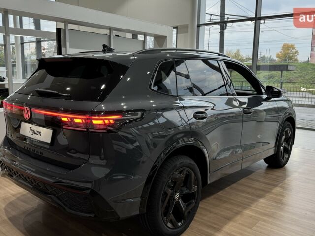 Фольксваген Тигуан 2025 в Кропивницком (Кировограде) на Automoto.ua Фольксваген Тигуан, объемом двигателя 1.97 л и пробегом 0 тыс. км за 55609 $, фото 8 на Automoto.ua