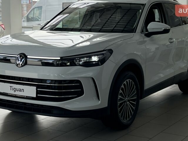 Фольксваген Тигуан 2025 в Полтаве на Automoto.ua Фольксваген Тигуан, объемом двигателя 1.97 л и пробегом 0 тыс. км за 49005 $, фото 7 на Automoto.ua