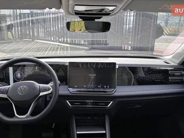 Фольксваген Тигуан, объемом двигателя 1.97 л и пробегом 0 тыс. км за 49444 $, фото 11 на Automoto.ua