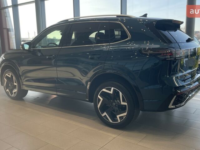 купить новое авто Фольксваген Тигуан 2025 года от официального дилера Алекс СО Фольксваген фото