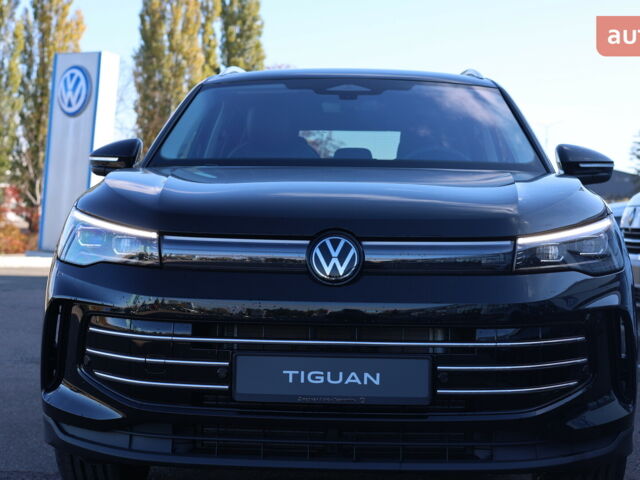Фольксваген Тигуан 2025 в Тернополе на Automoto.ua Фольксваген Тигуан, объемом двигателя 1.97 л и пробегом 0 тыс. км за 49444 $, фото 1 на Automoto.ua