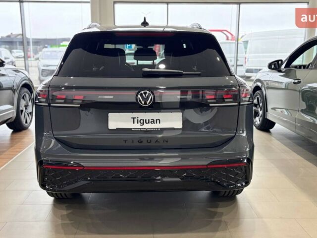 Фольксваген Тигуан, объемом двигателя 1.97 л и пробегом 0 тыс. км за 55850 $, фото 14 на Automoto.ua