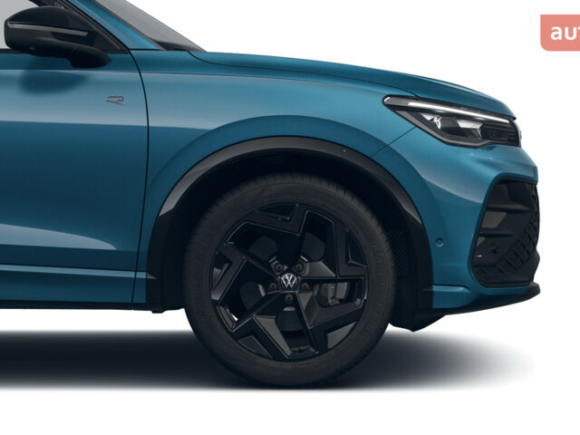 Фольксваген Тигуан, объемом двигателя 1.97 л и пробегом 0 тыс. км за 56677 $, фото 6 на Automoto.ua