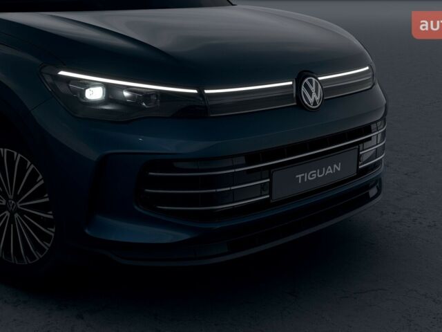 Фольксваген Тигуан, объемом двигателя 1.97 л и пробегом 0 тыс. км за 50284 $, фото 8 на Automoto.ua