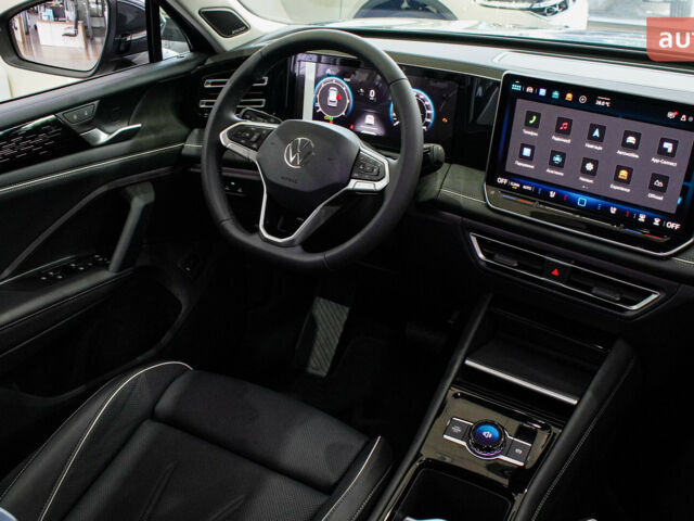 Фольксваген Тигуан, объемом двигателя 1.97 л и пробегом 0 тыс. км за 56156 $, фото 23 на Automoto.ua