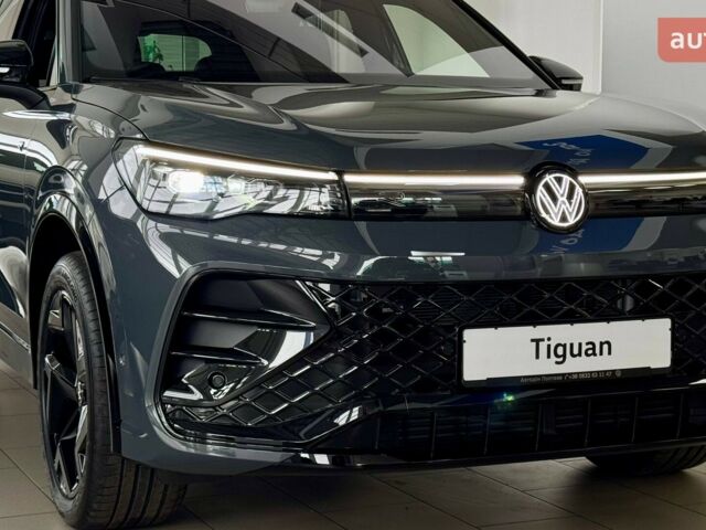 Фольксваген Тигуан 2025 в Полтаве на Automoto.ua Фольксваген Тигуан, объемом двигателя 1.97 л и пробегом 0 тыс. км за 52600 $, фото 1 на Automoto.ua