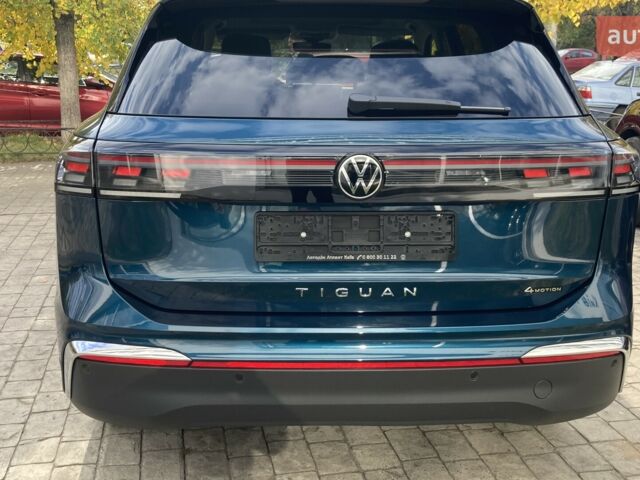 купити нове авто Фольксваген Тігуан 2025 року від офіційного дилера Автодім Атлант на Вацлава Гавела Фольксваген фото
