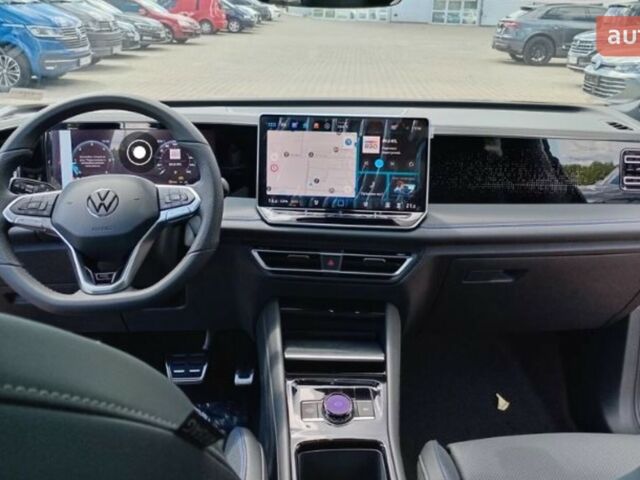 купить новое авто Фольксваген Тигуан 2025 года от официального дилера Алекс СО Фольксваген фото