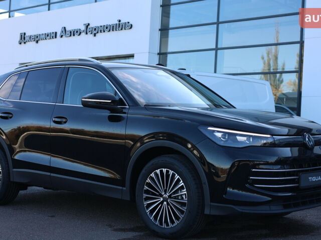 Фольксваген Тигуан 2025 в Тернополе на Automoto.ua Фольксваген Тигуан, объемом двигателя 1.97 л и пробегом 0 тыс. км за 49444 $, фото 6 на Automoto.ua