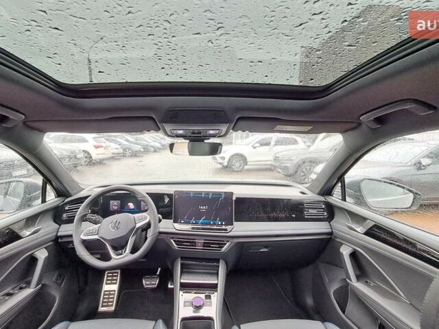 Фольксваген Тигуан, объемом двигателя 1.97 л и пробегом 0 тыс. км за 51600 $, фото 8 на Automoto.ua