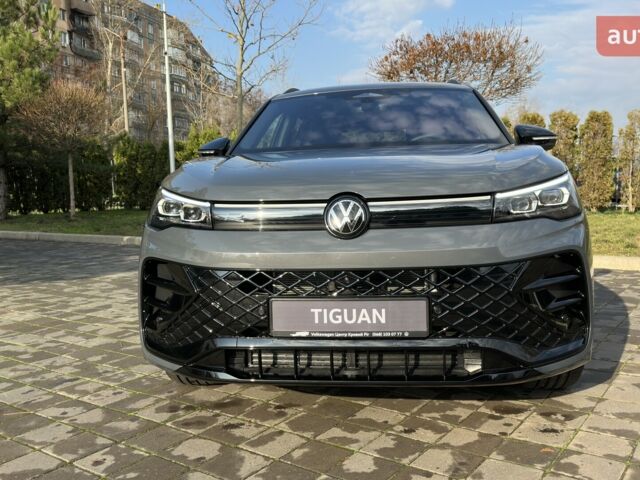 Фольксваген Тигуан, объемом двигателя 1.97 л и пробегом 0 тыс. км за 55573 $, фото 6 на Automoto.ua