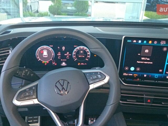 Фольксваген Тигуан, объемом двигателя 1.97 л и пробегом 0 тыс. км за 51597 $, фото 18 на Automoto.ua