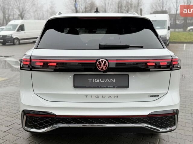 Фольксваген Тигуан, объемом двигателя 1.97 л и пробегом 0 тыс. км за 50837 $, фото 4 на Automoto.ua