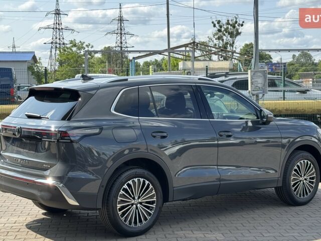 Фольксваген Тигуан, объемом двигателя 1.97 л и пробегом 0 тыс. км за 49400 $, фото 4 на Automoto.ua
