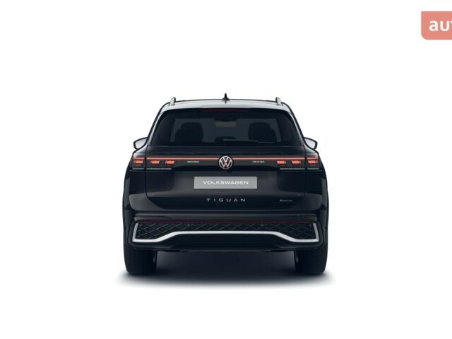 купить новое авто Фольксваген Тигуан 2025 года от официального дилера Алекс СО Фольксваген фото