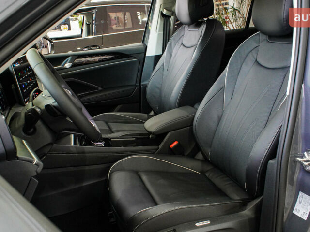 Фольксваген Тигуан, объемом двигателя 1.97 л и пробегом 0 тыс. км за 50284 $, фото 22 на Automoto.ua