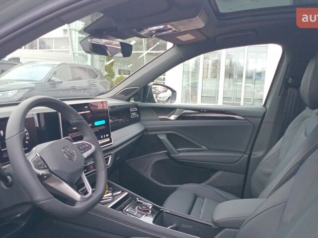 Фольксваген Тигуан, объемом двигателя 1.97 л и пробегом 0 тыс. км за 56097 $, фото 9 на Automoto.ua