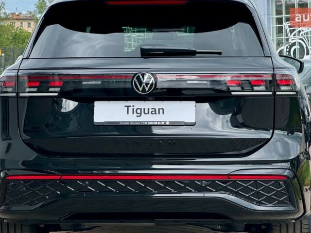 Фольксваген Тигуан, объемом двигателя 1.97 л и пробегом 0 тыс. км за 52594 $, фото 18 на Automoto.ua