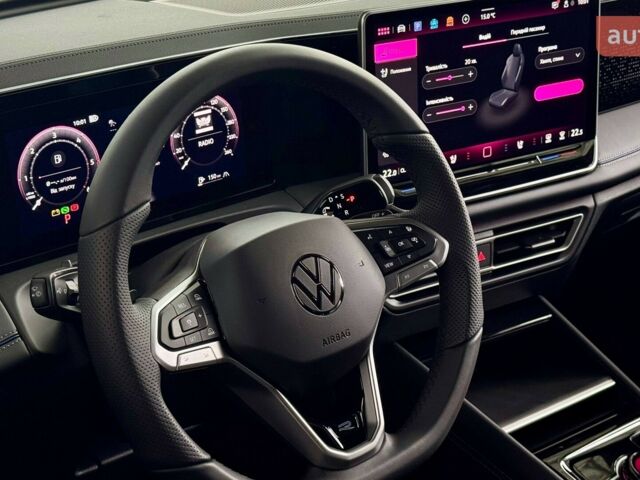 Фольксваген Тигуан 2025 в Полтаве на Automoto.ua Фольксваген Тигуан, объемом двигателя 1.97 л и пробегом 0 тыс. км за 52600 $, фото 9 на Automoto.ua
