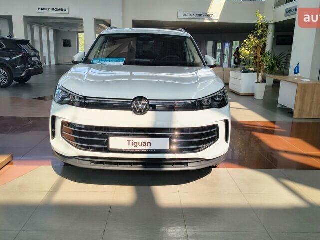 Фольксваген Тігуан, об'ємом двигуна 1.97 л та пробігом 0 тис. км за 49846 $, фото 1 на Automoto.ua