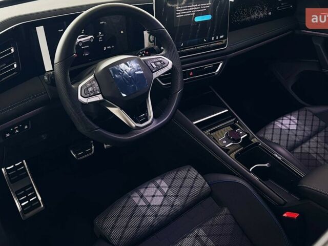 Фольксваген Тигуан, объемом двигателя 1.97 л и пробегом 0 тыс. км за 50920 $, фото 8 на Automoto.ua