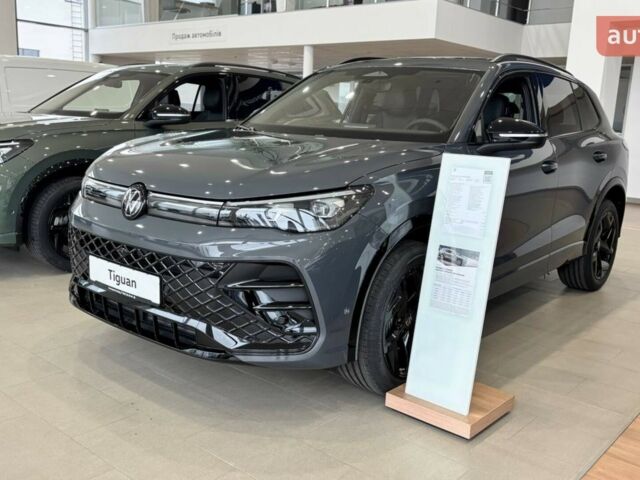 Фольксваген Тигуан, объемом двигателя 1.97 л и пробегом 0 тыс. км за 55850 $, фото 1 на Automoto.ua