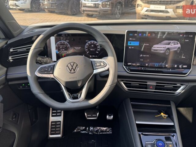 Фольксваген Тигуан 2025 в Николаеве на Automoto.ua Фольксваген Тигуан, объемом двигателя 1.97 л и пробегом 0 тыс. км за 56314 $, фото 13 на Automoto.ua
