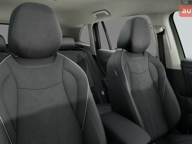 Фольксваген Тігуан, об'ємом двигуна 1.97 л та пробігом 0 тис. км за 54470 $, фото 5 на Automoto.ua