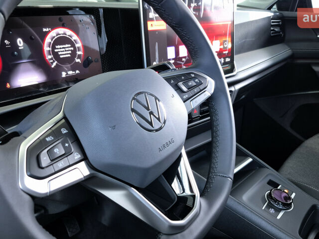 купити нове авто Фольксваген Тігуан 2025 року від офіційного дилера Автодім Атлант на Вацлава Гавела Фольксваген фото