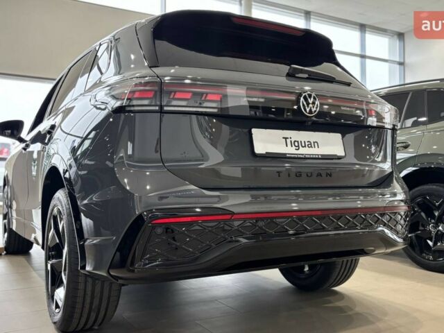 Фольксваген Тигуан, объемом двигателя 1.97 л и пробегом 0 тыс. км за 55850 $, фото 11 на Automoto.ua